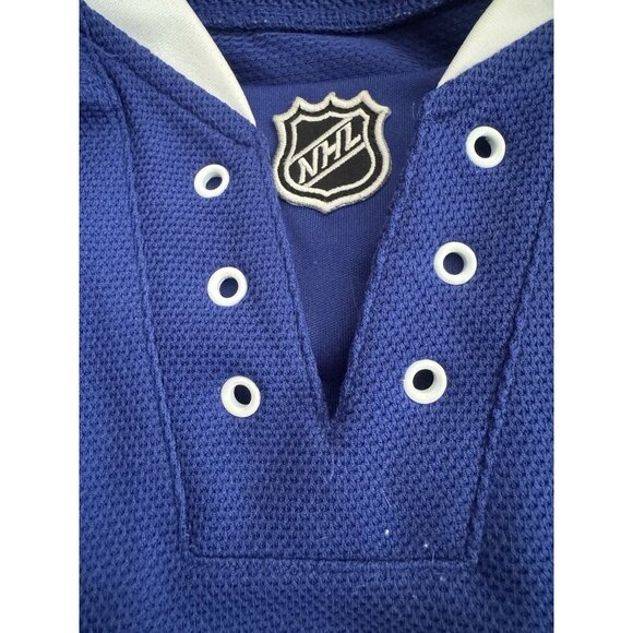 Reebok NHL Toronto Maple Leafs Jersey Size Large Stitched Vintage 2014. *READ* - Picture 16 of 16